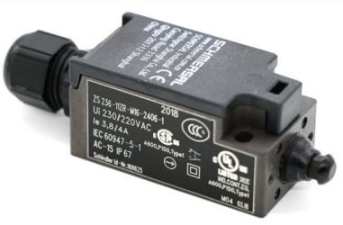 Schindler Elevator Limit Switch